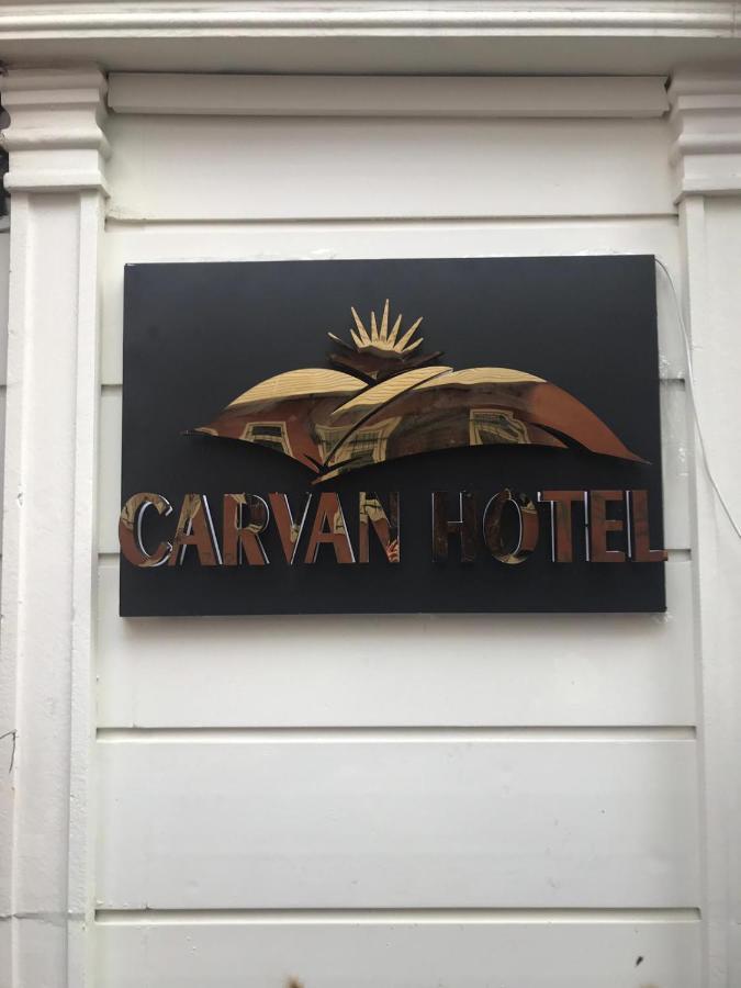 Carvan Hotel Стамбул Екстер'єр фото