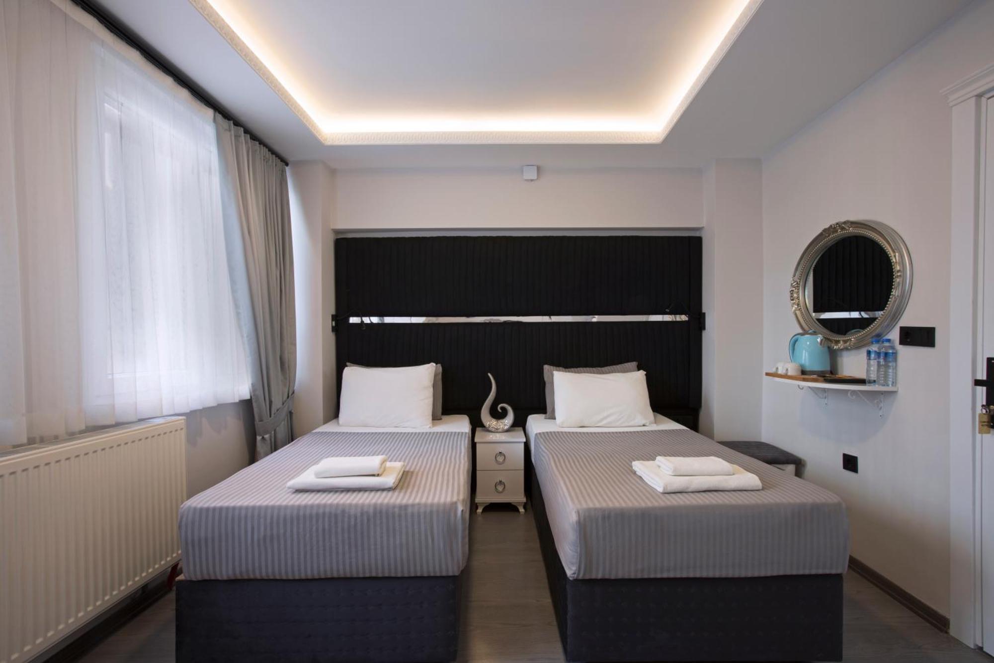 Carvan Hotel Стамбул Екстер'єр фото